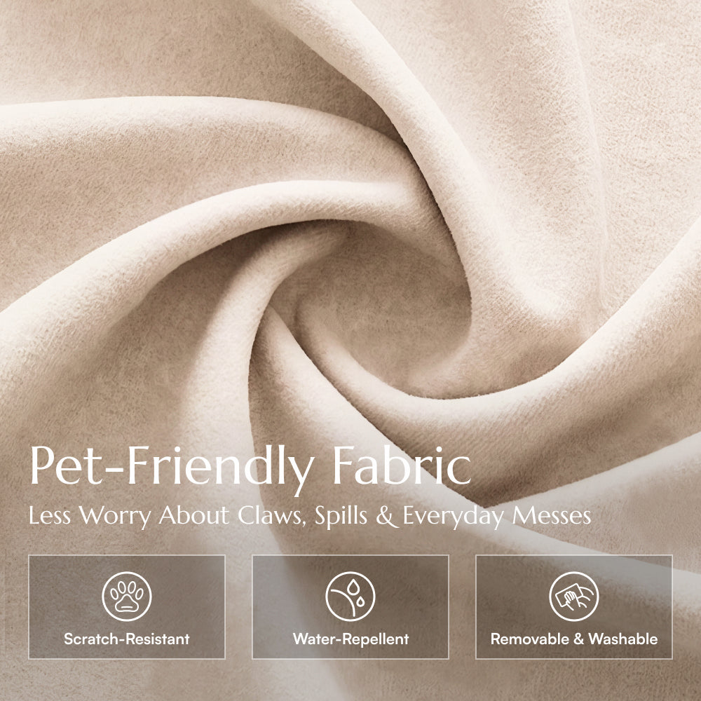 POVISON SSF8030E216MZ Power Reclining Sofa Fabric