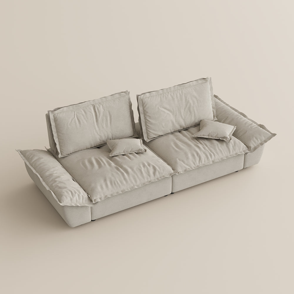 POVISON SF8181E265 Sailboat Deep Modular Sofa