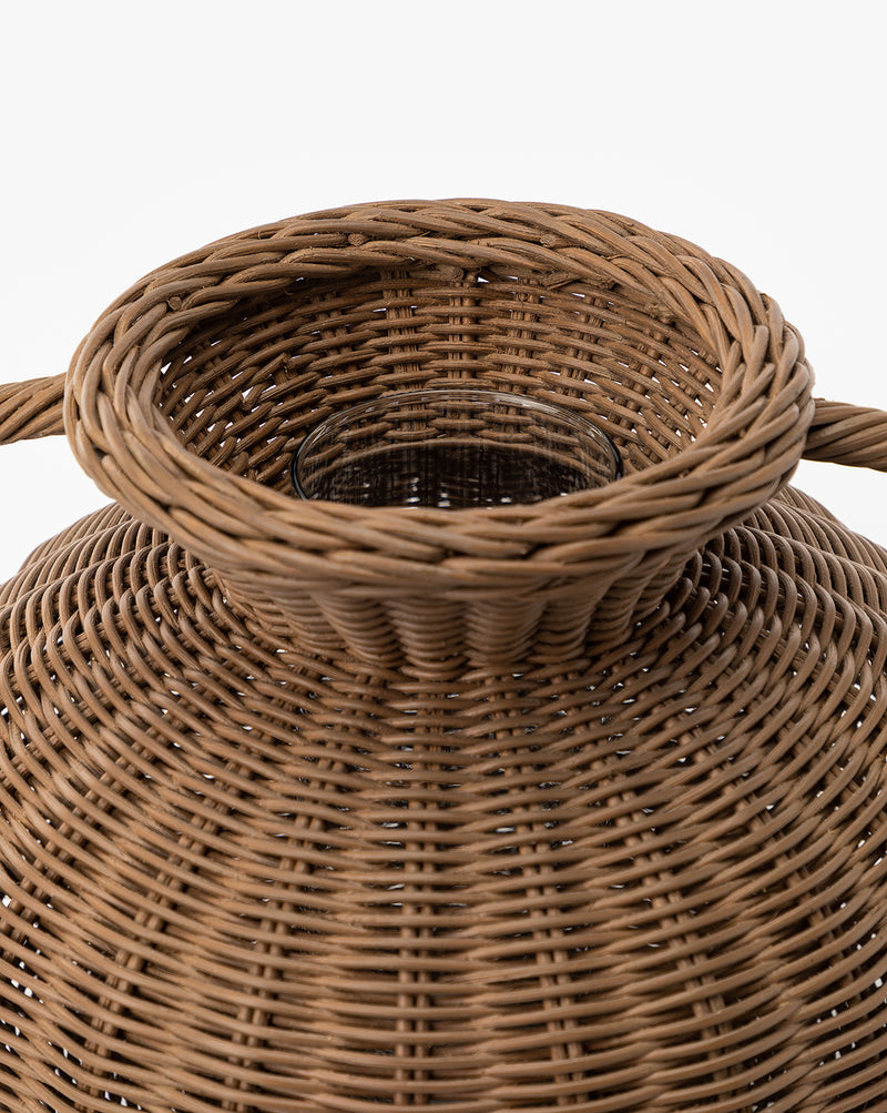 Antonia Woven Vase Collection