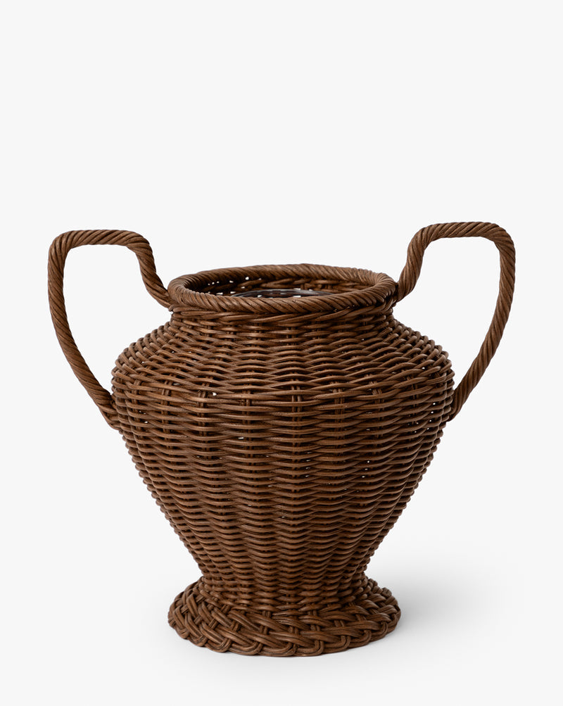 Antonia Woven Vase Collection