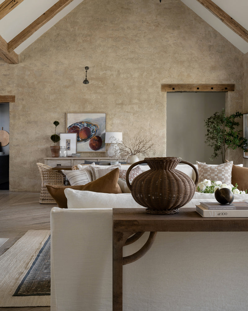 Antonia Woven Vase Collection