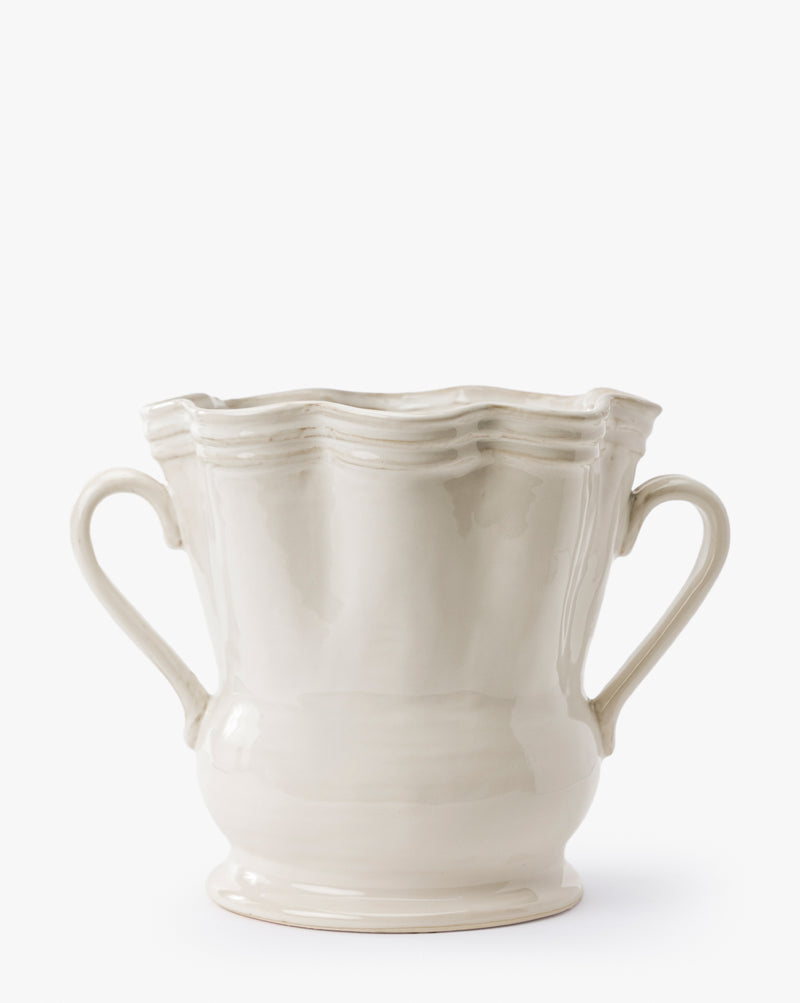Surrey Glossy Stoneware Vase