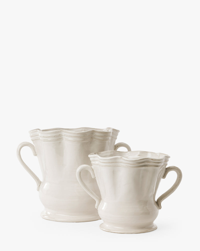 Surrey Glossy Stoneware Vase