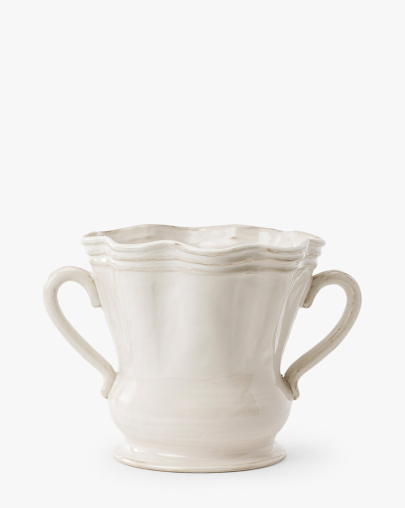 Surrey Glossy Stoneware Vase