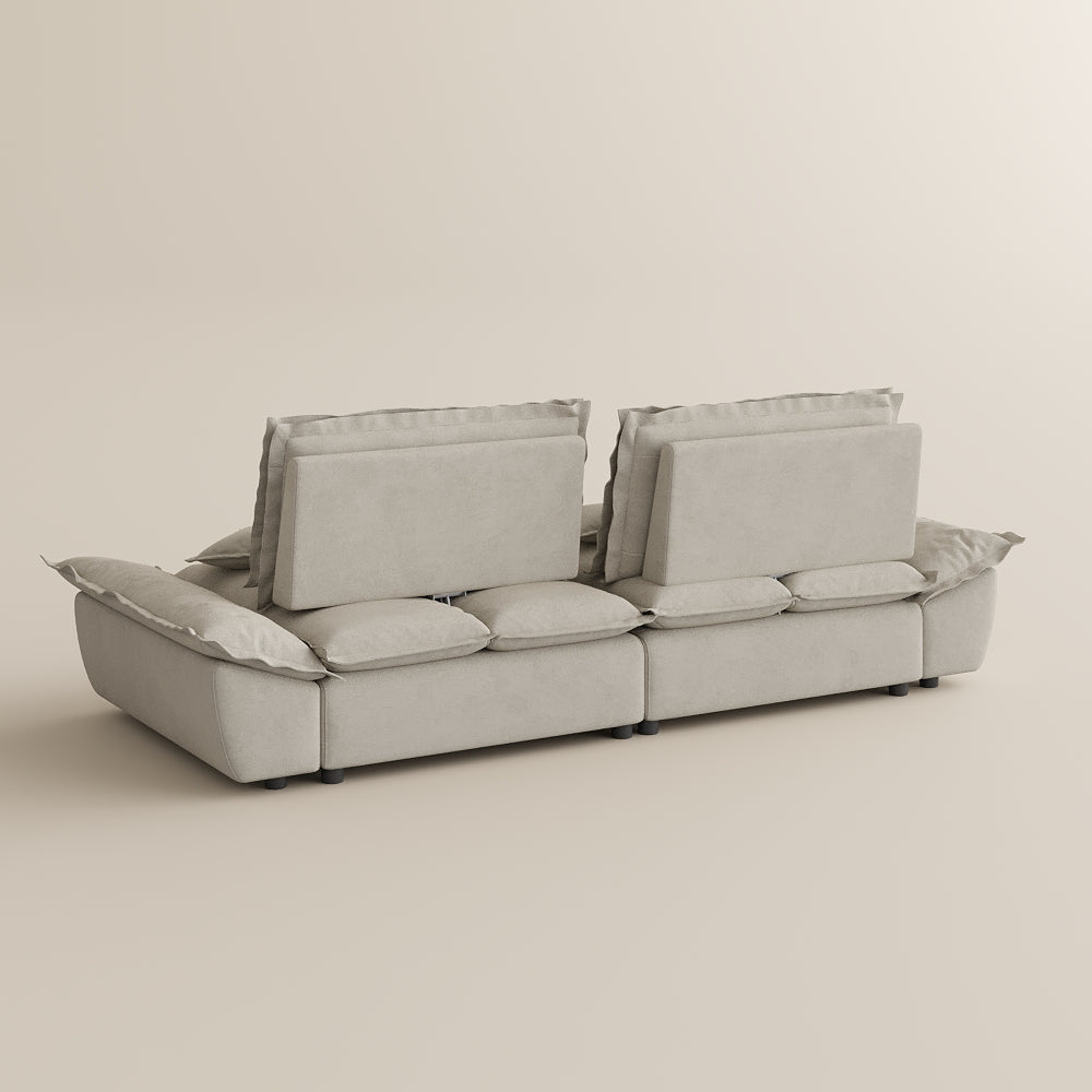 POVISON SF8181E265 Sailboat Deep Modular Sofa